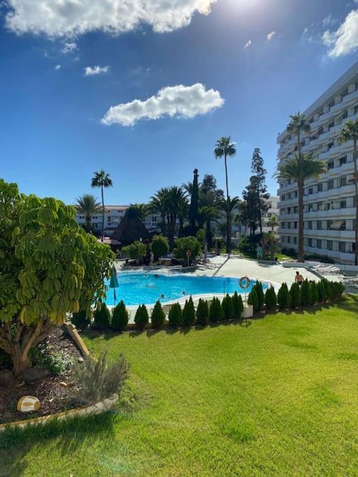 Apartament Precioso Apartamento En Playa Del Ingles. Maspalomas  Zewnętrze zdjęcie